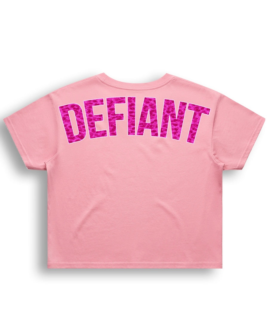 Design-A-Day #16 - Cropped Tee