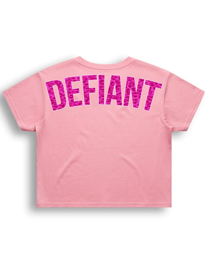 Design-A-Day #16 - Cropped Tee