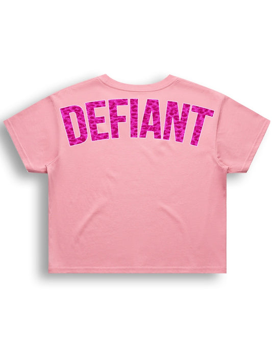 Design-A-Day #16 - Cropped Tee