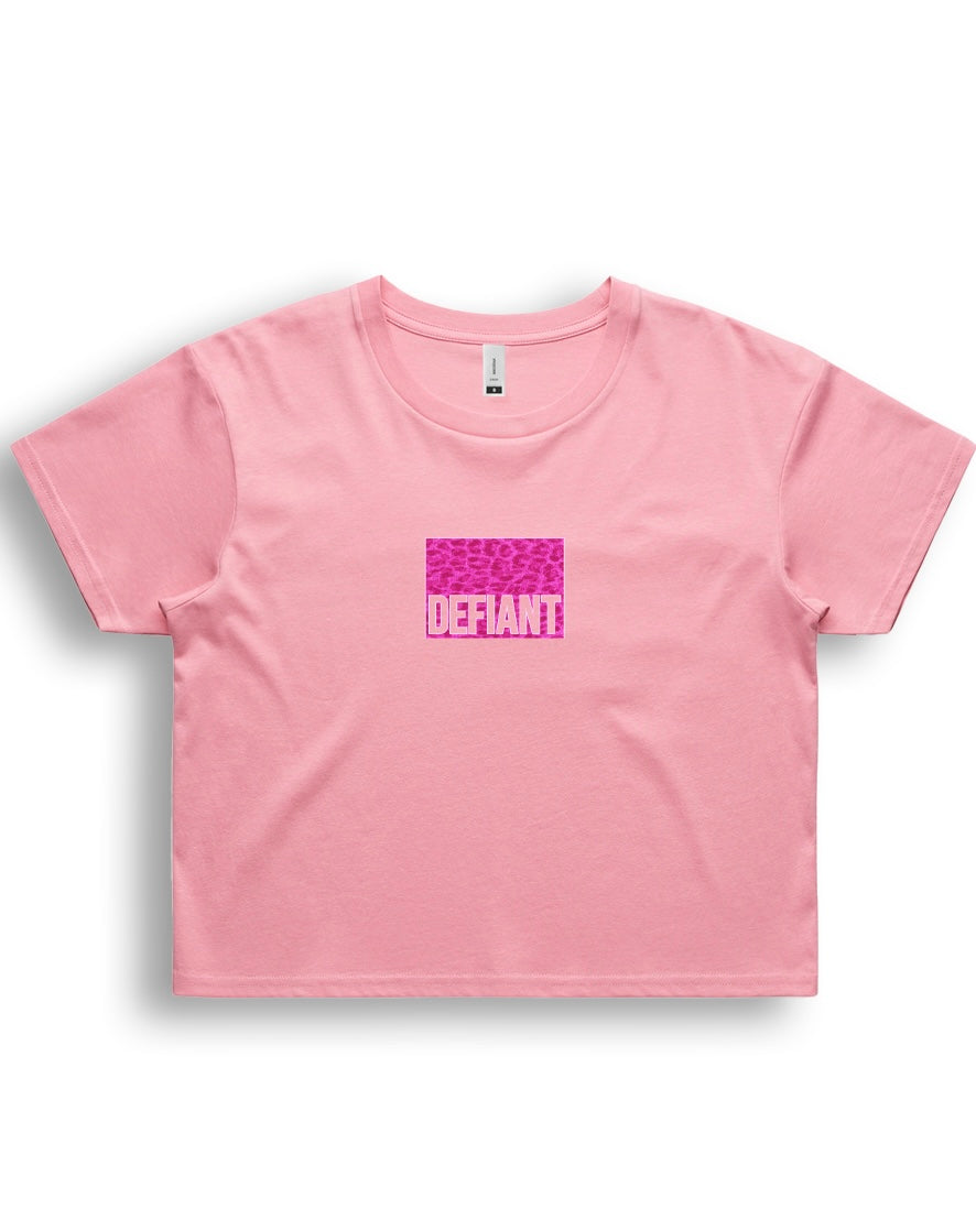Design-A-Day #16 - Cropped Tee