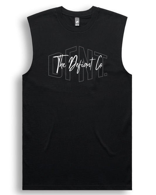 Design-A-Day #12 - Sleeveless Tee