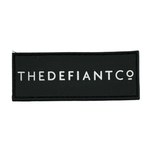 The Defiant Co - Velcro Patches