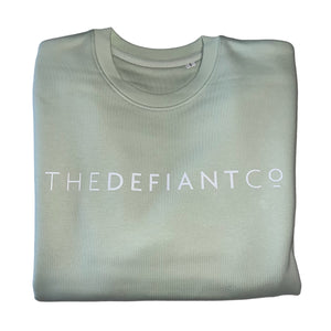 The Defiant Co - Colourful Crewnecks