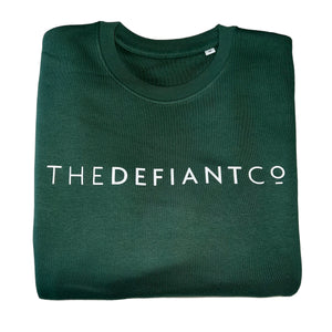 The Defiant Co - Colourful Crewnecks