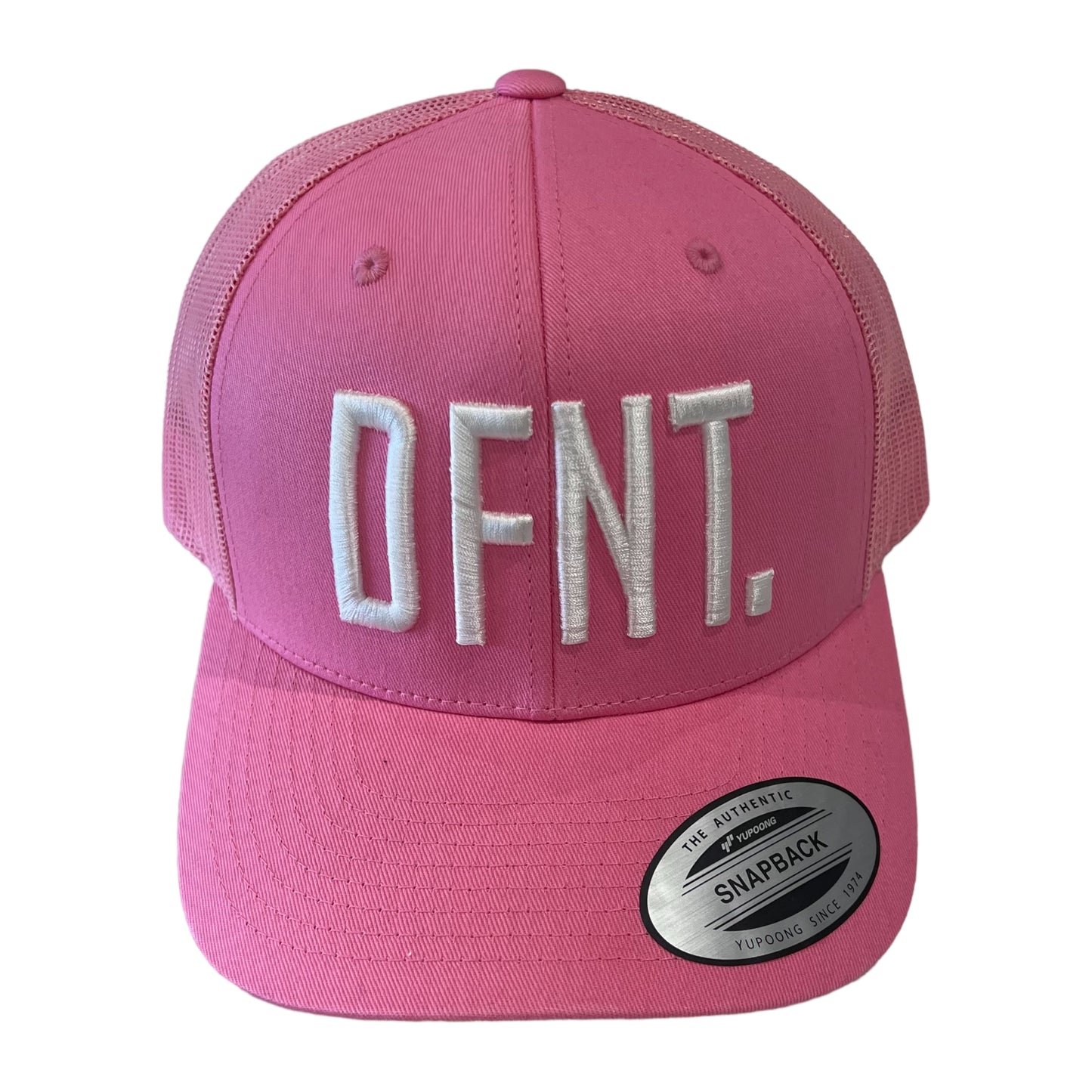 DFNT. - Trucker Hat