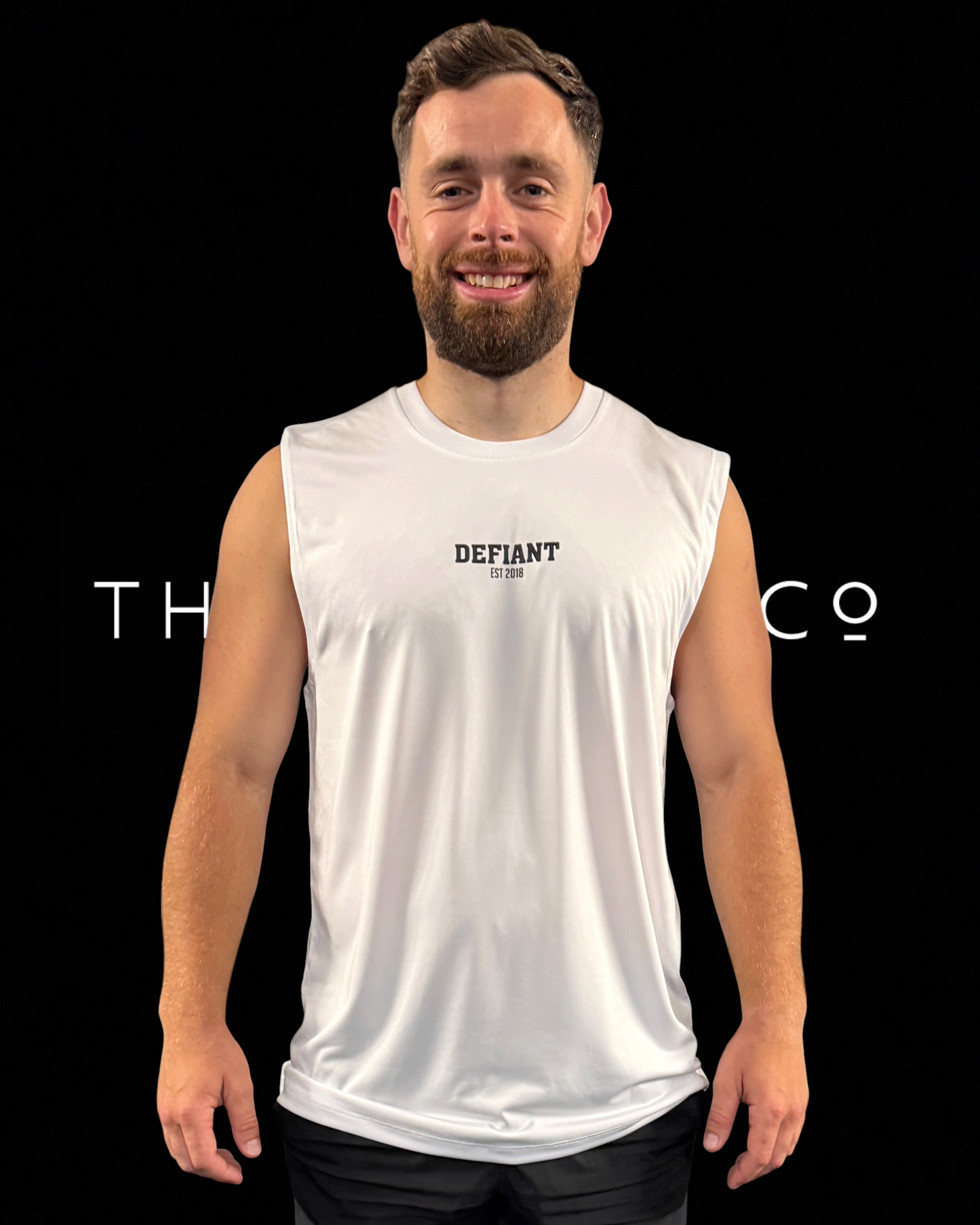 The Defiant Co - Performance Tank