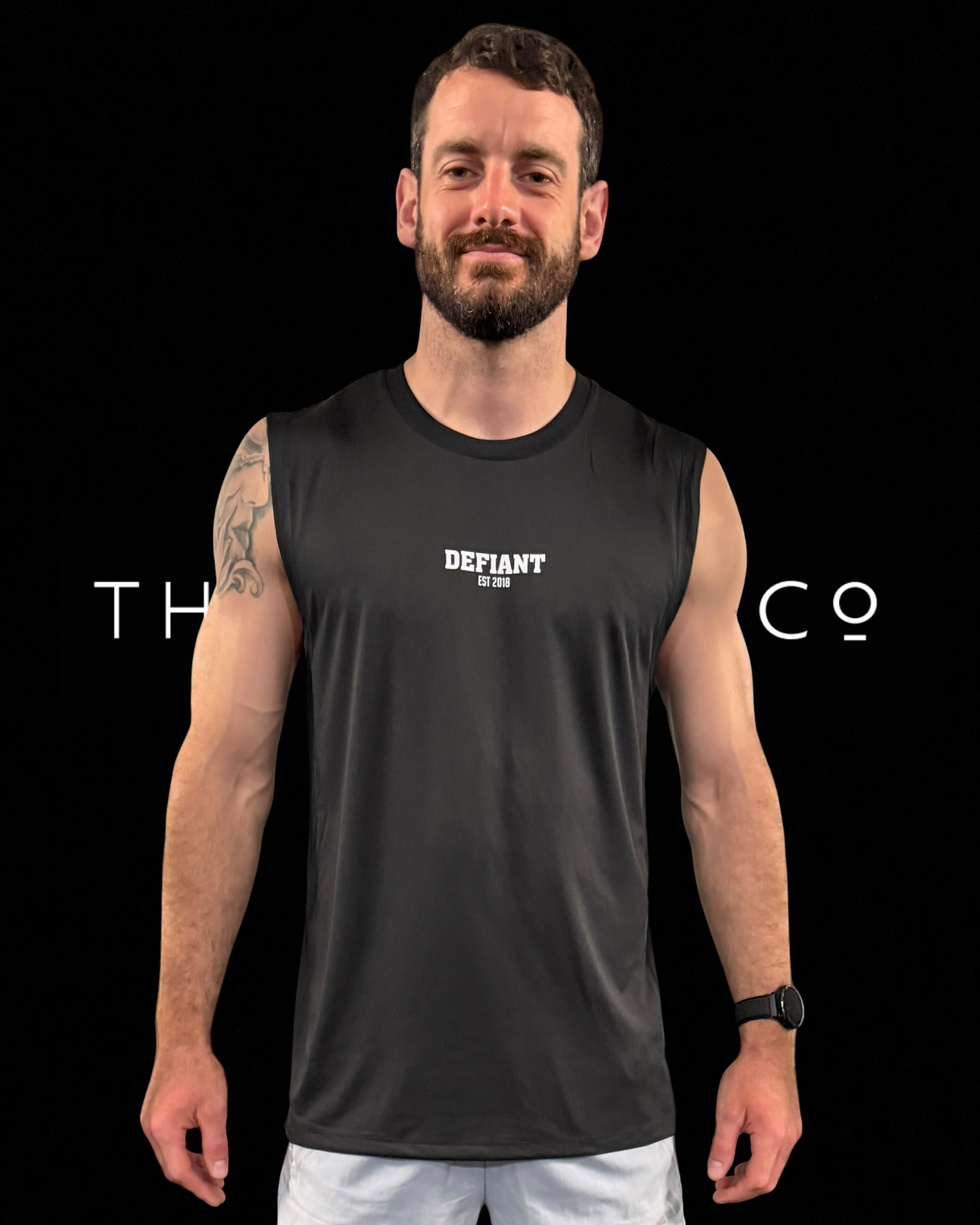 The Defiant Co - Performance Tank