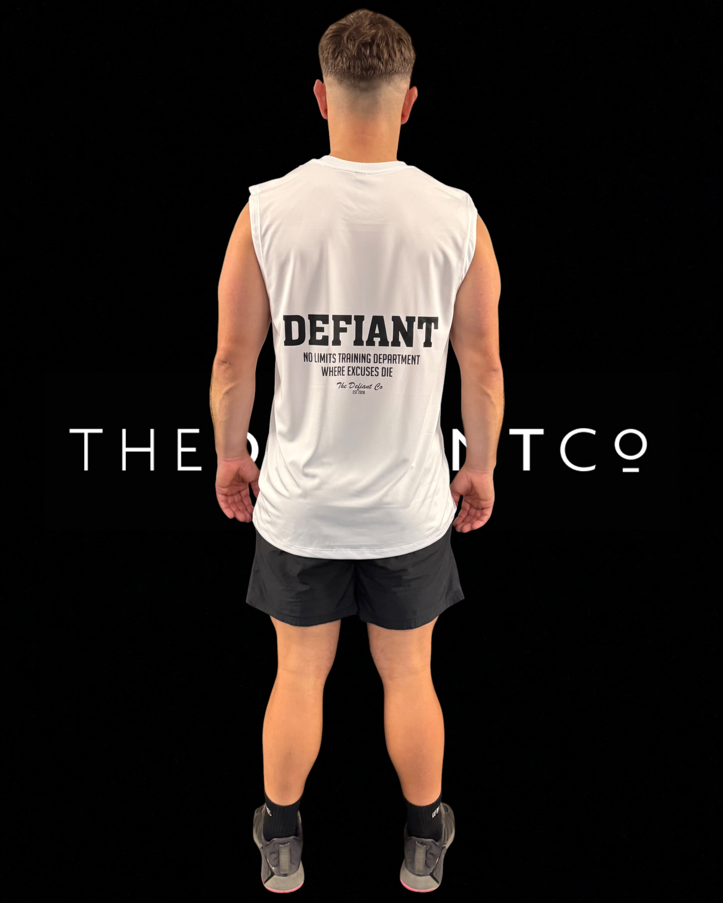 The Defiant Co - Performance Tank