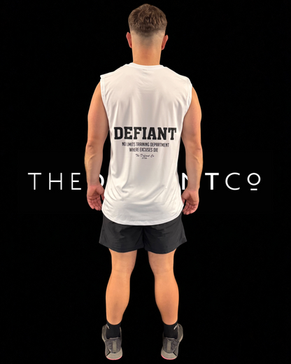 The Defiant Co - Performance Tank