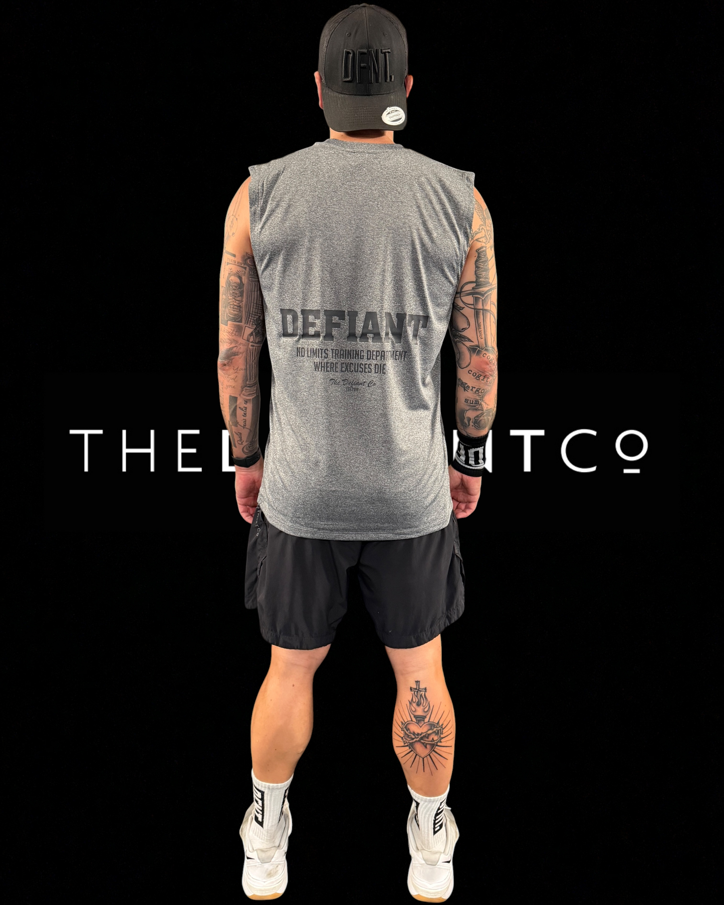 The Defiant Co - Performance Tank