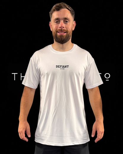 The Defiant Co - Performance Tee