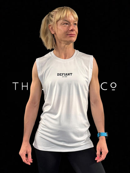 The Defiant Co - Performance Tank