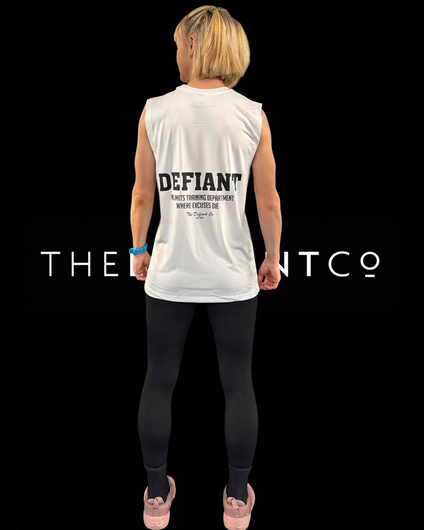 The Defiant Co - Performance Tank