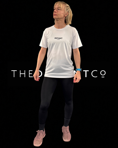 The Defiant Co - Performance Tee