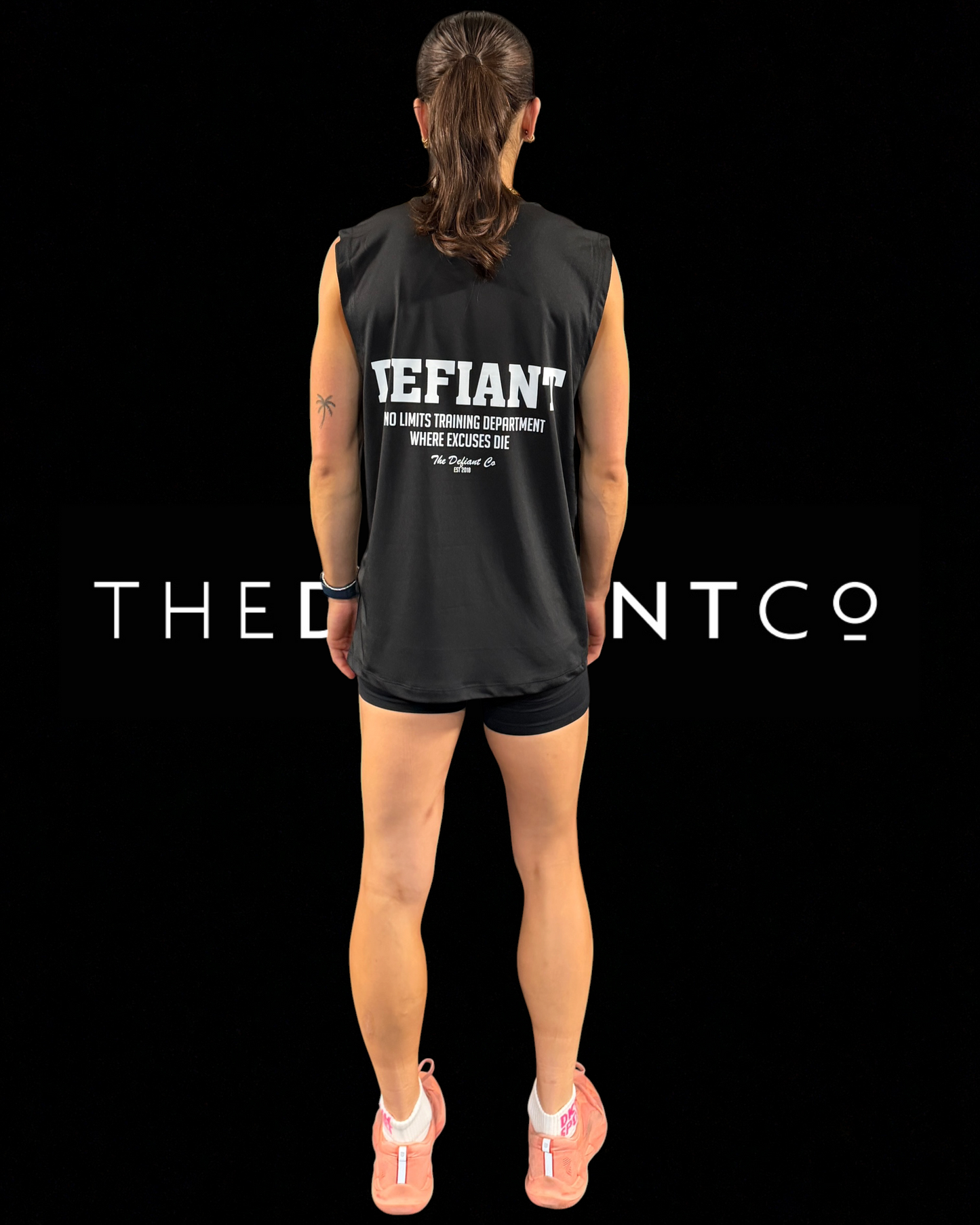 The Defiant Co - Performance Tank