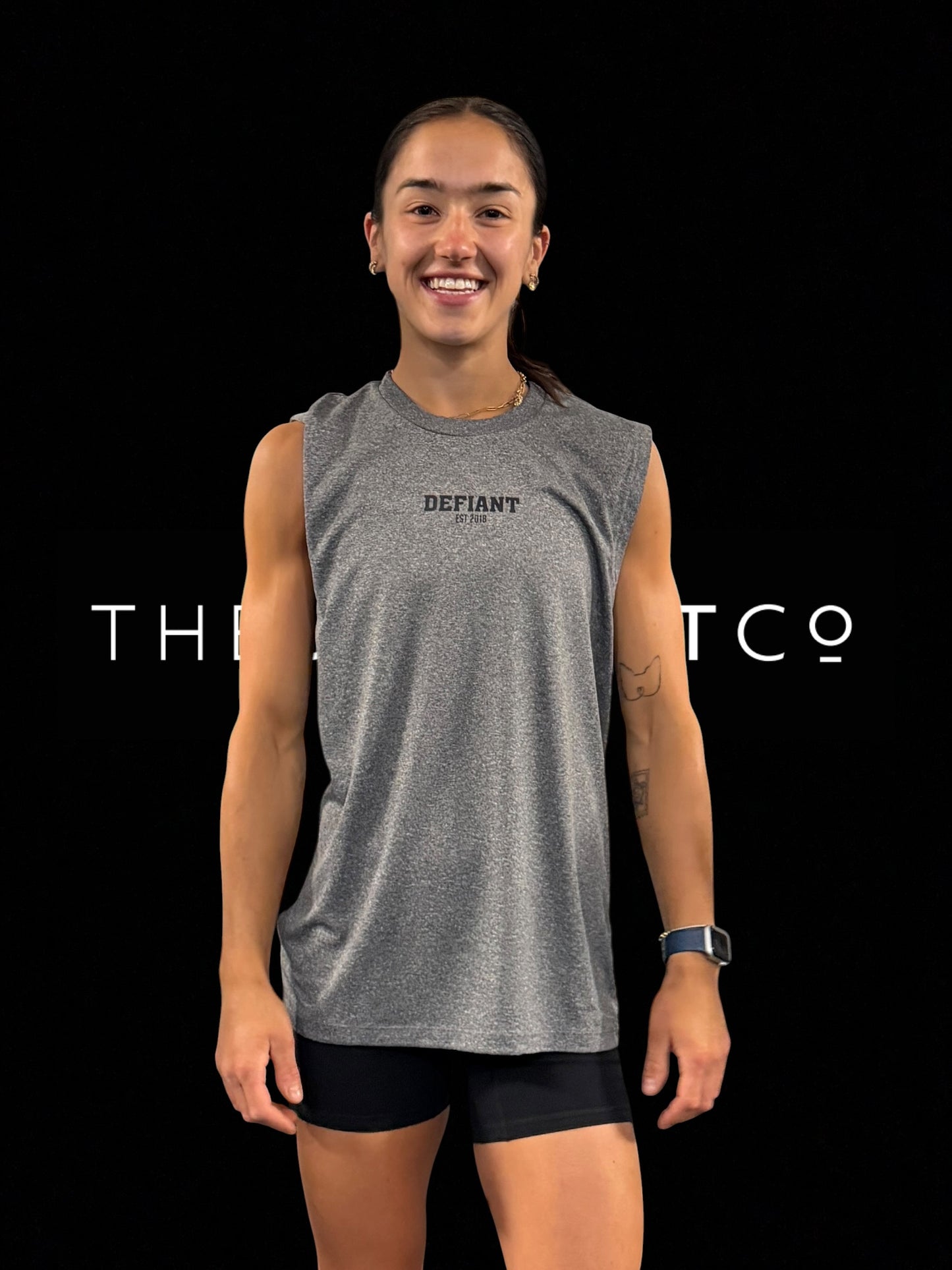 The Defiant Co - Performance Tank