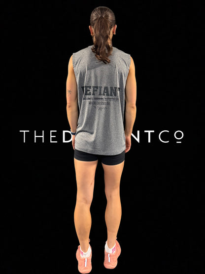 The Defiant Co - Performance Tank