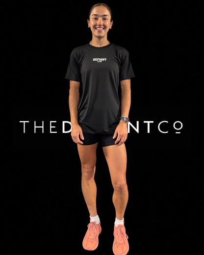 The Defiant Co - Performance Tee