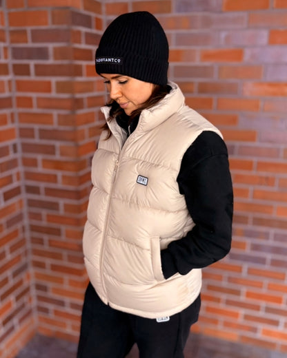 *Pre-Order* DFNT. - Puffer Gilet