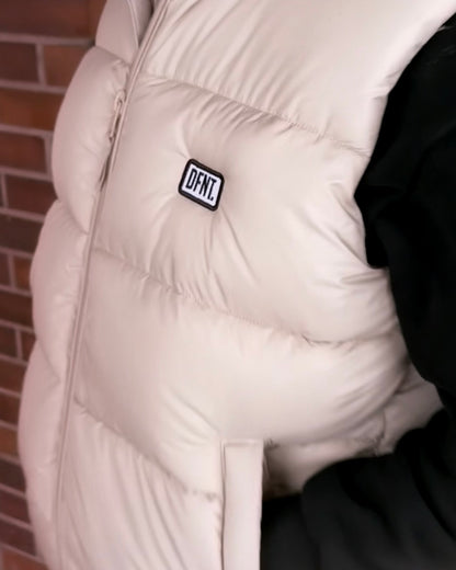 *Pre-Order* DFNT. - Puffer Gilet