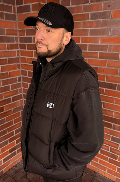 *Pre-Order* DFNT. - Puffer Gilet