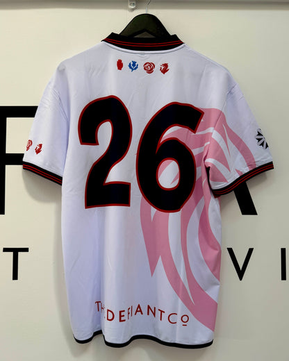 DFNT. x Team UK Football Shirt