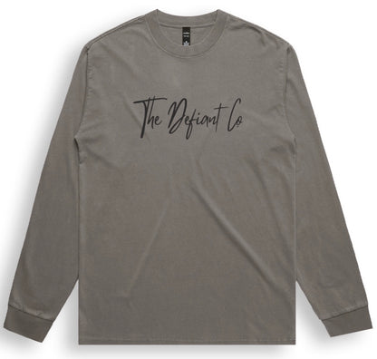 Design-A-Day #20 - Long Sleeve Tee