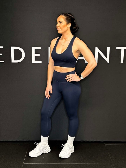 The Defiant Co - Performance Leggings