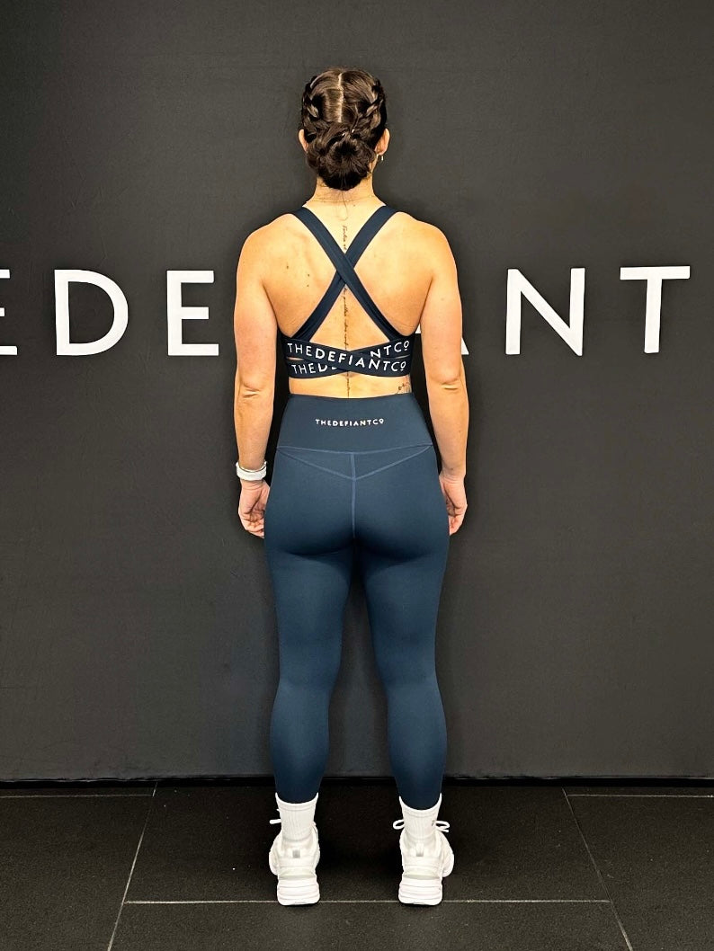 The Defiant Co - Performance Leggings