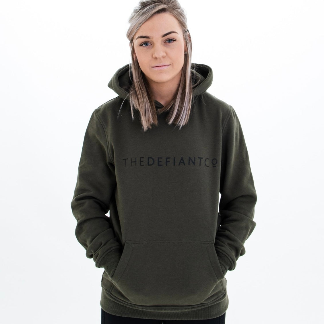 The Defiant Co - Unisex Hoodie