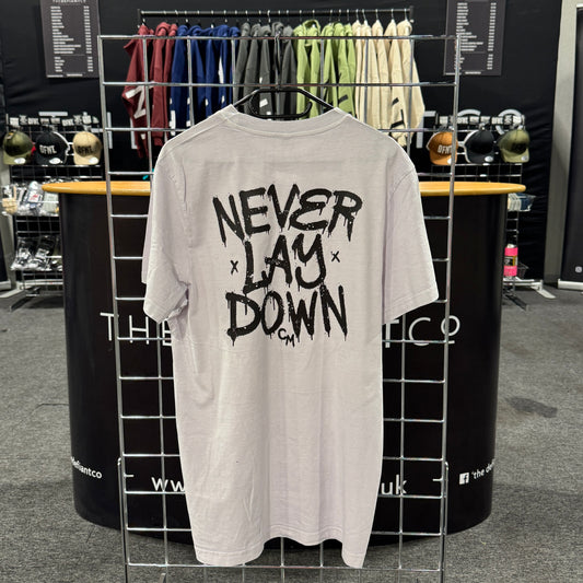 Colten Mertens - Never Lay Down