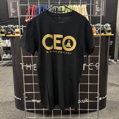 The Sevan Podcast - CEO