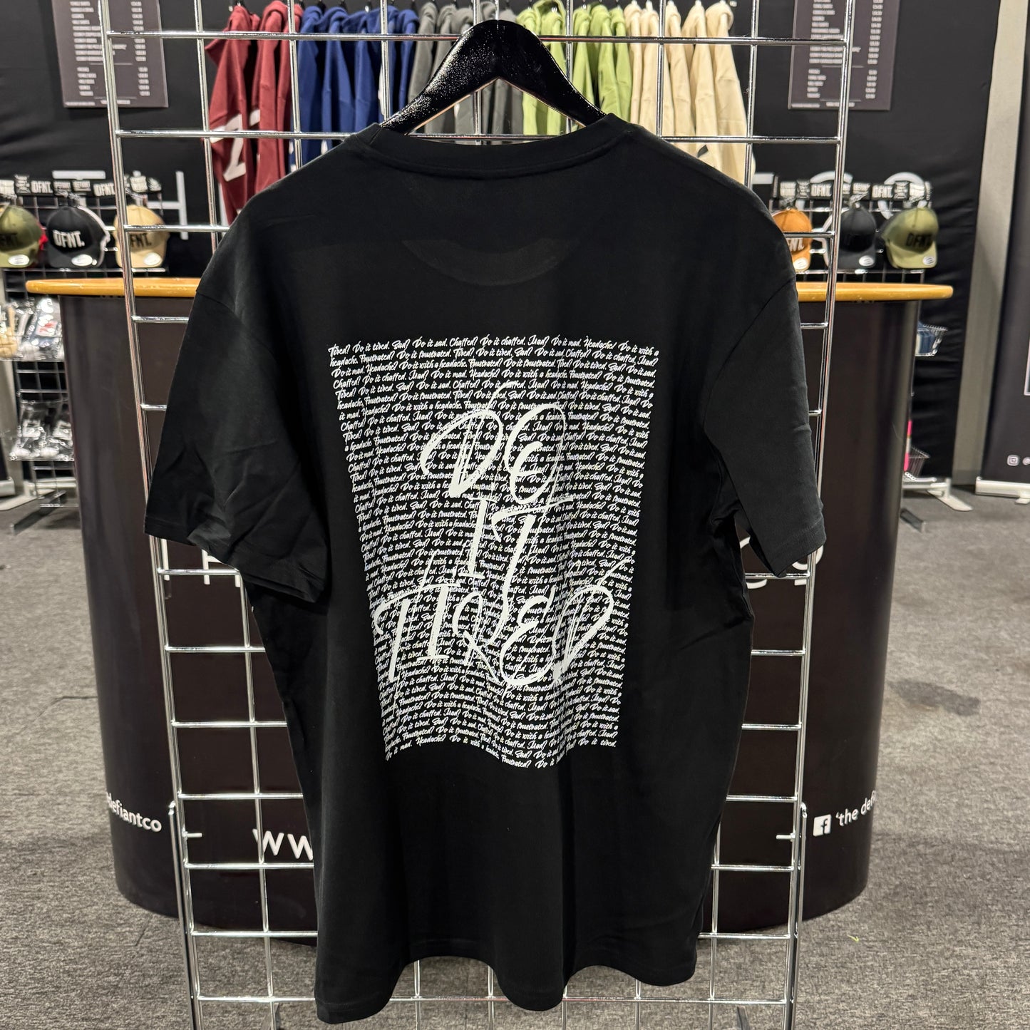 Colten Mertens - Do it Tired