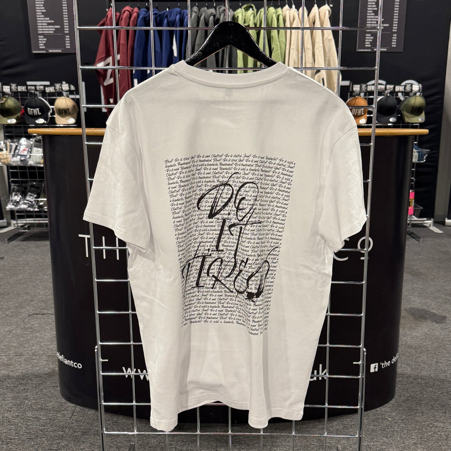 Colten Mertens - Do it Tired