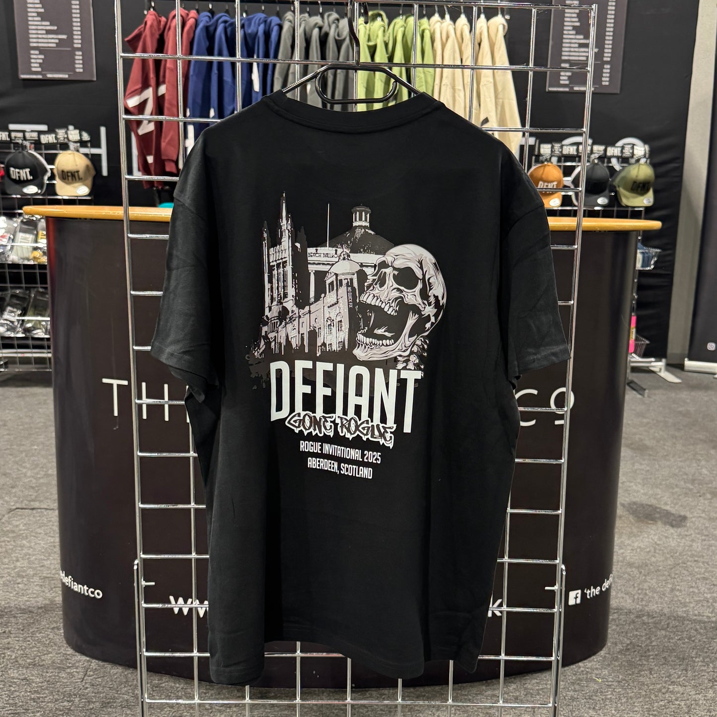 Defiant Gone Rogue 2025