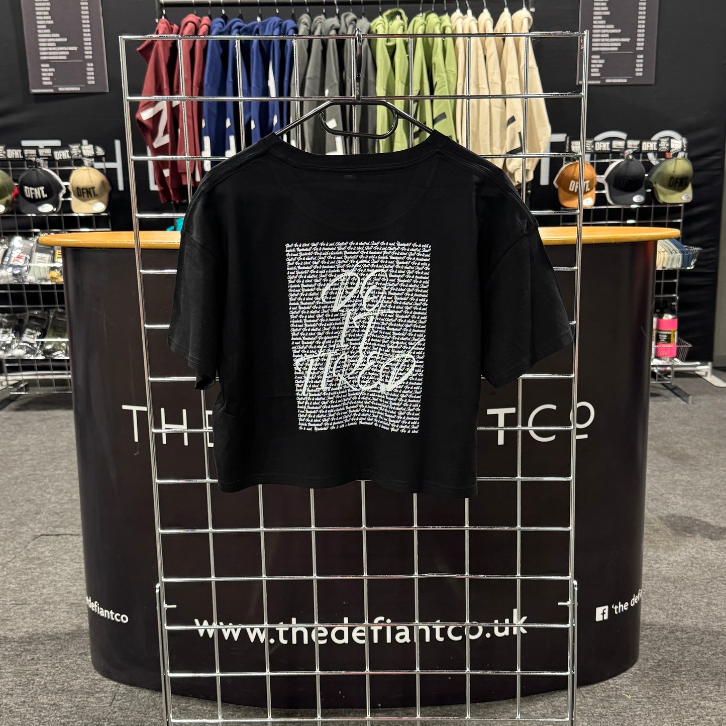 Colten Mertens - Do it Tired