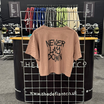 Colten Mertens - Never Lay Down