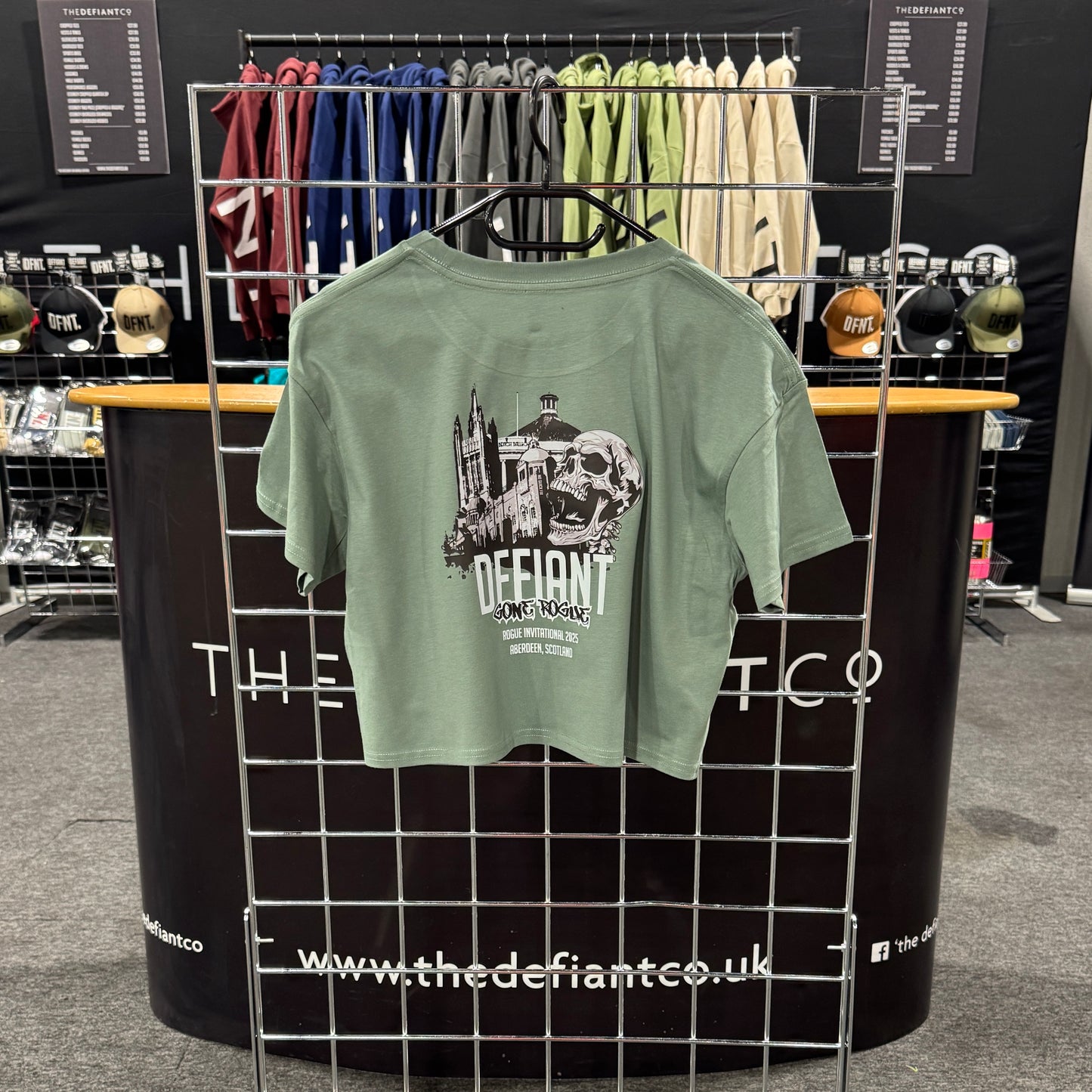 Defiant Gone Rogue 2025