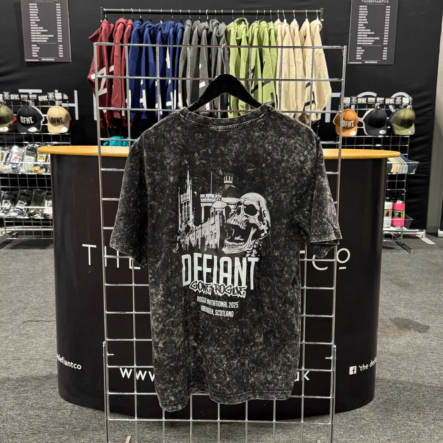 Defiant Gone Rogue 2025