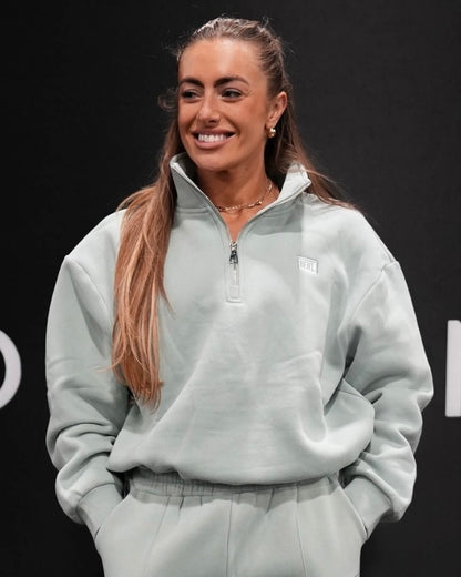 DFNT. - Eternity 1/4 Zip