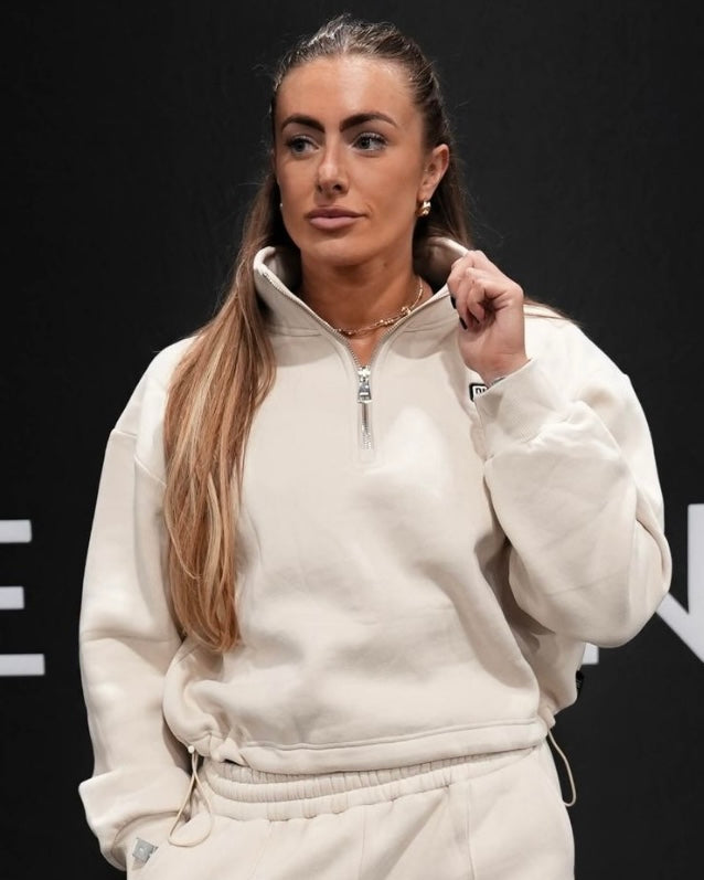 DFNT. - Eternity 1/4 Zip