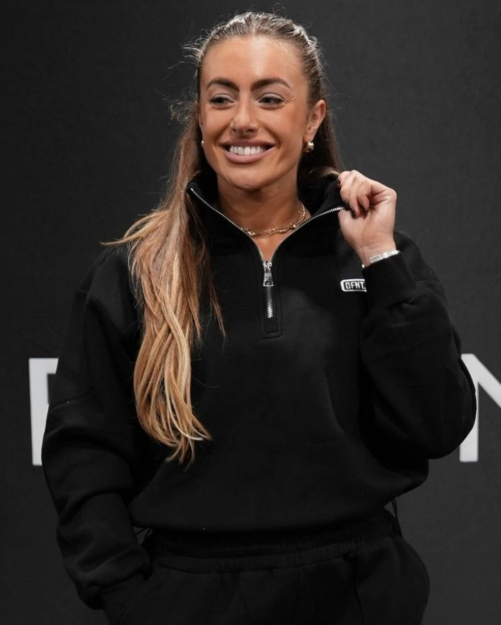 DFNT. - Eternity 1/4 Zip