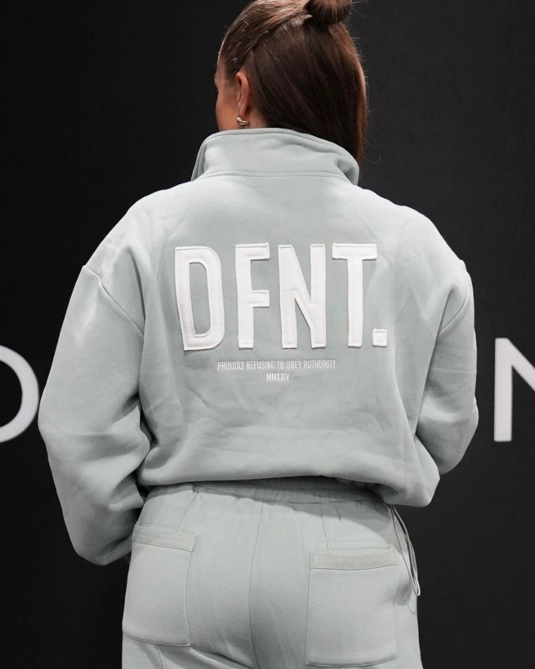 DFNT. - Eternity 1/4 Zip