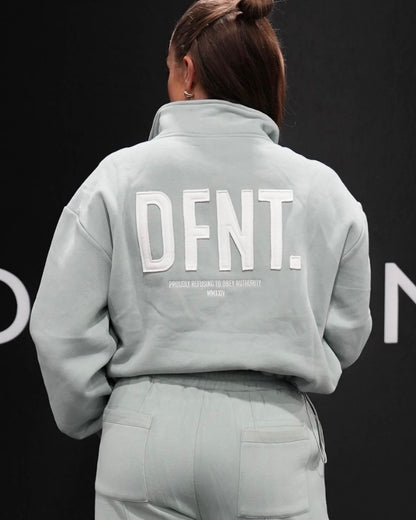 DFNT. - Eternity 1/4 Zip