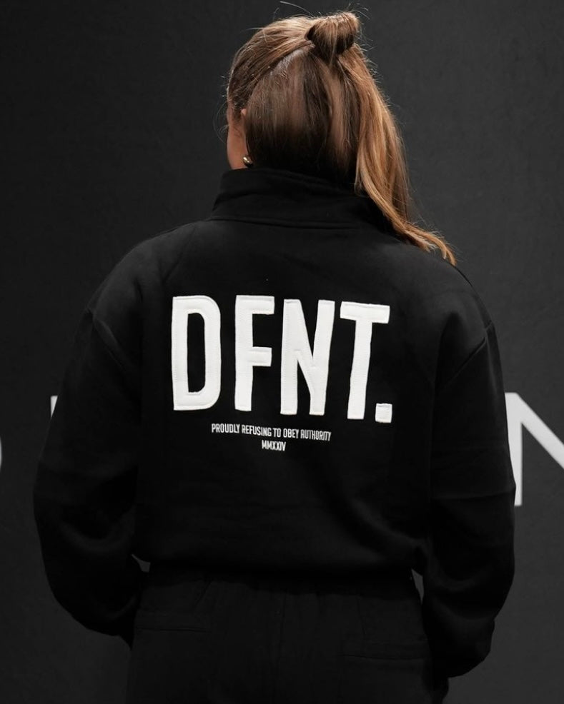 DFNT. - Eternity 1/4 Zip