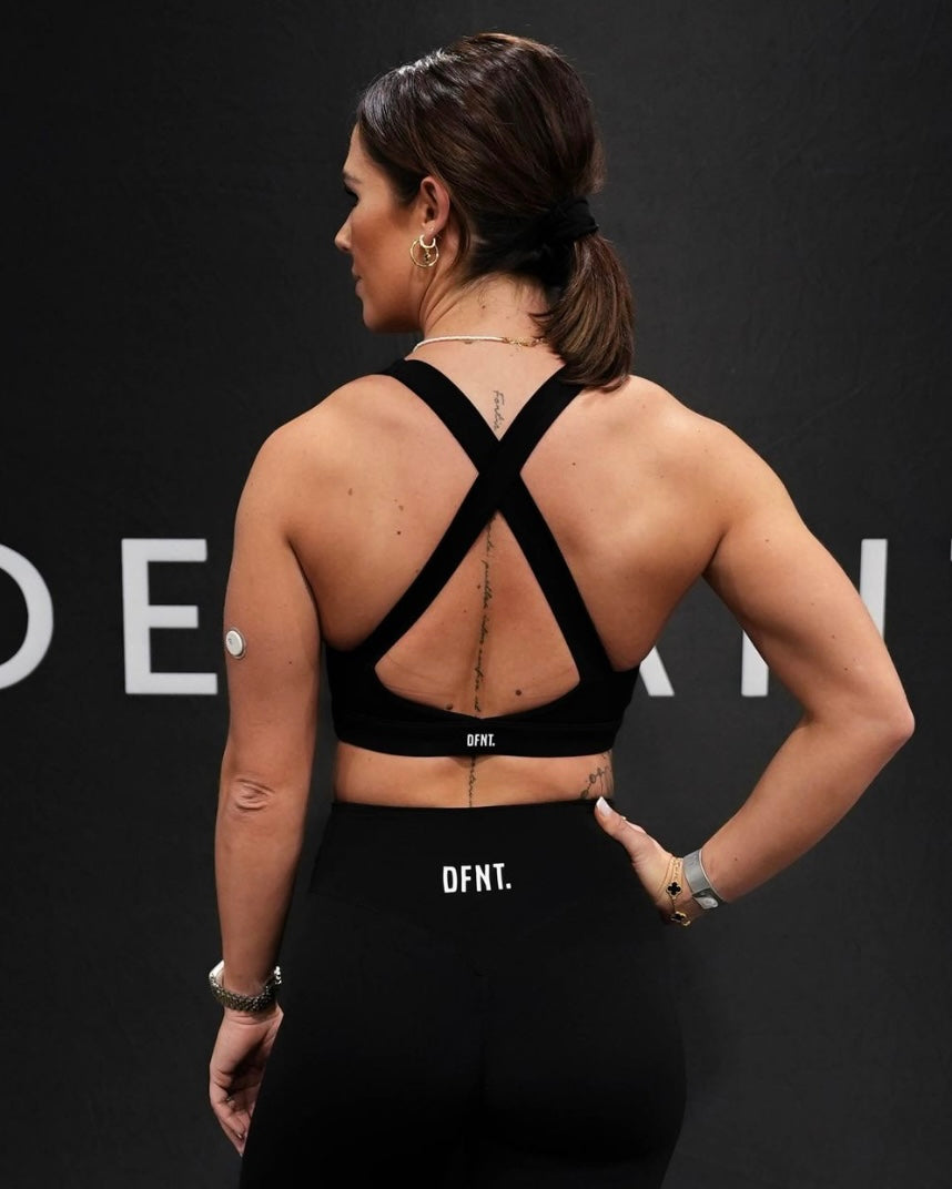 DFNT. - Immortal Sports Bra