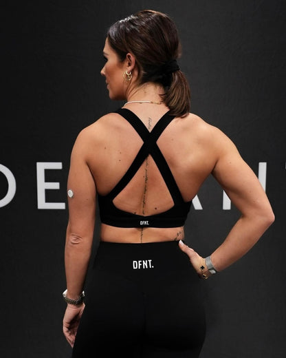 DFNT. - Immortal Sports Bra