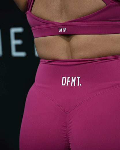 DFNT. - Immortal Booty Shorts