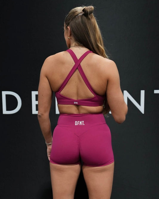 DFNT. - Immortal Booty Shorts