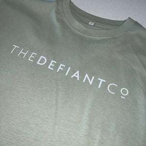 The Defiant Co - Oversized T-Shirt